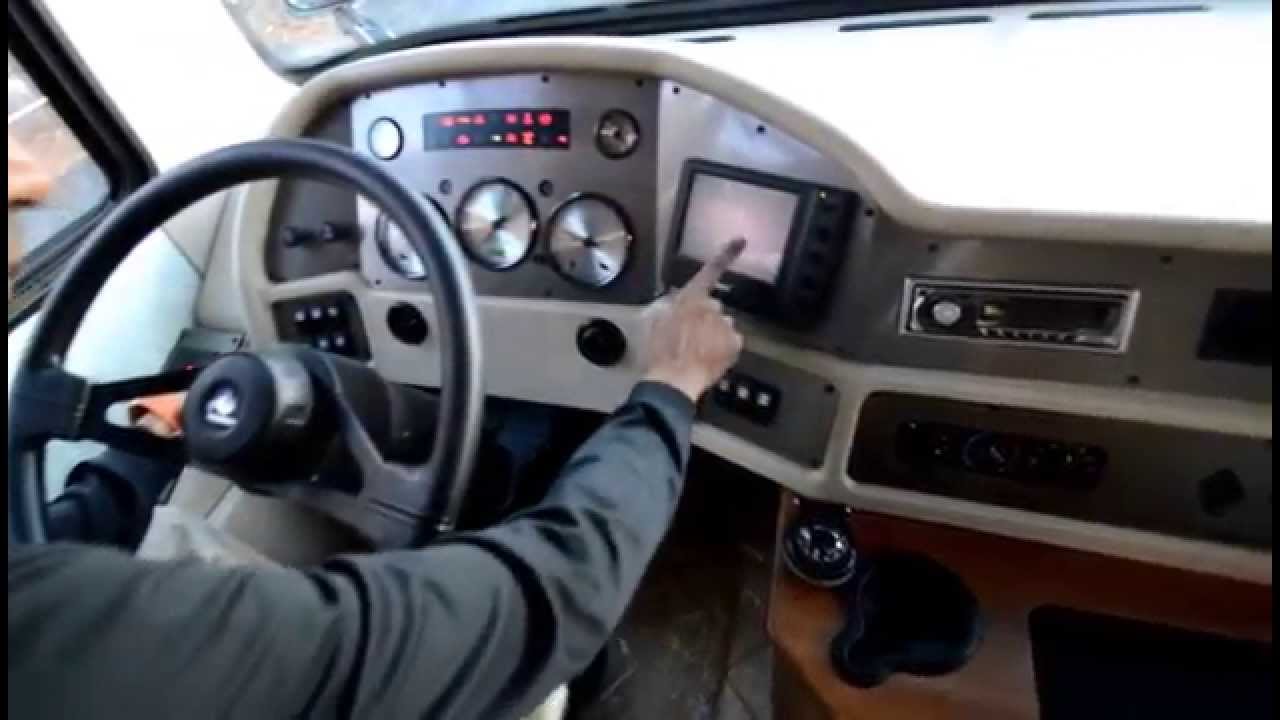 2004 Monaco Diplomat 40PDQ
