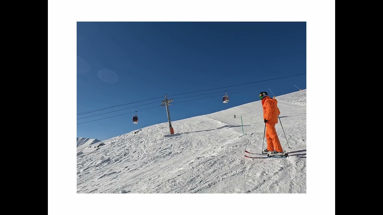 Geórgia 🇬🇪 Trip Gudauri 2026