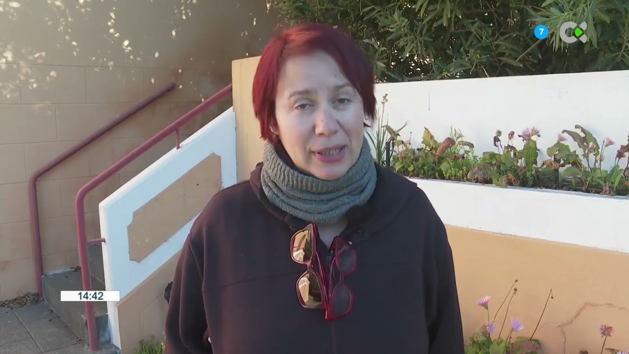 Continúa la búsqueda de Airam Concepción en La Palma