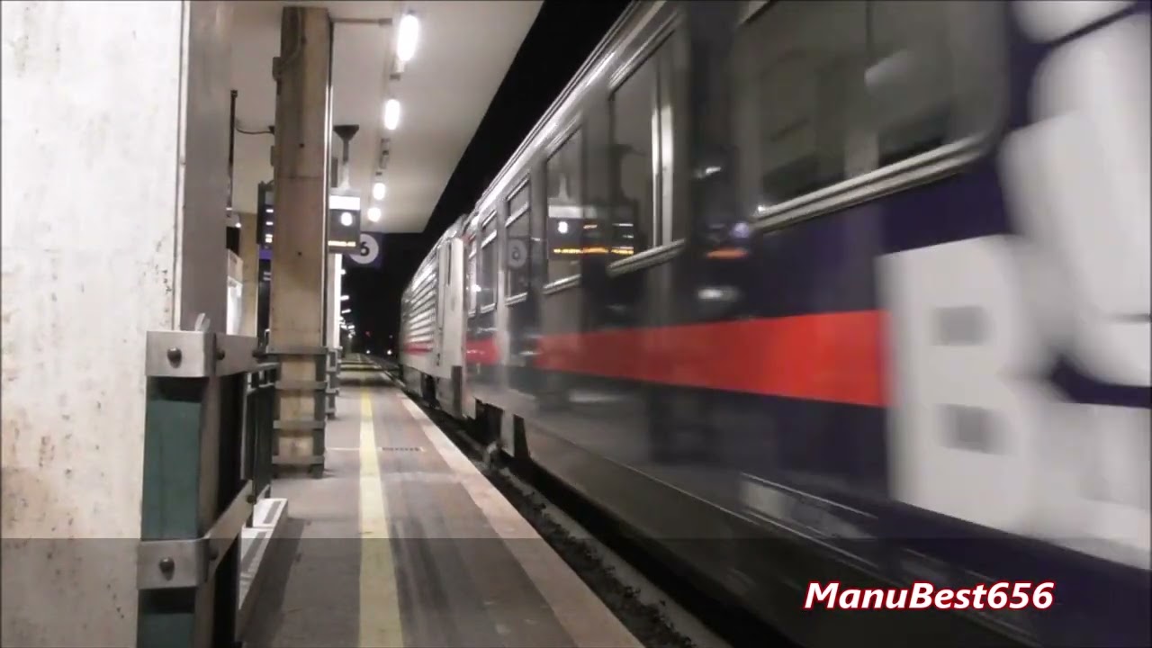 TRENI IN TRANSITO A CANCELLO SCALO: MERCI, LIS E MOLTO ALTRO!