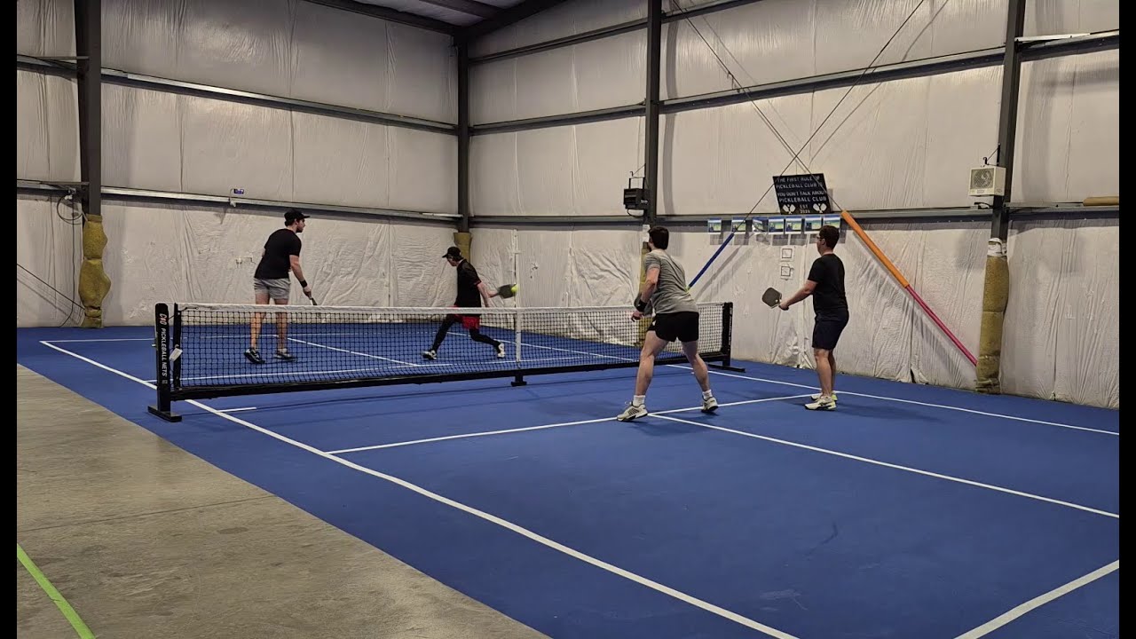 4-Game SWEEP!!! + INSANE Behind the Back Play | 5.0+ Pickleball HIGHLIGHTS