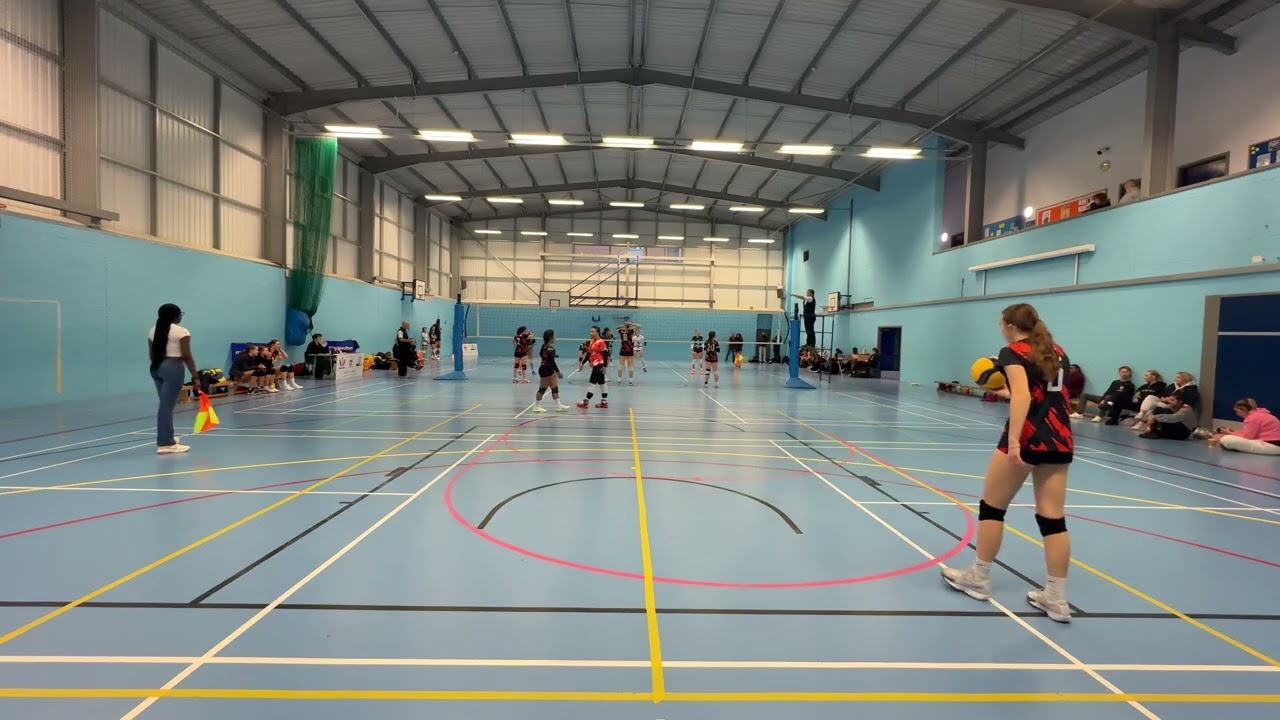 NVL Match: Tendring Ladies bs Richmond (Set 2)