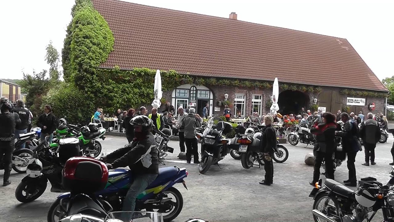 Bikertreffen Nordkirchen Münsterland