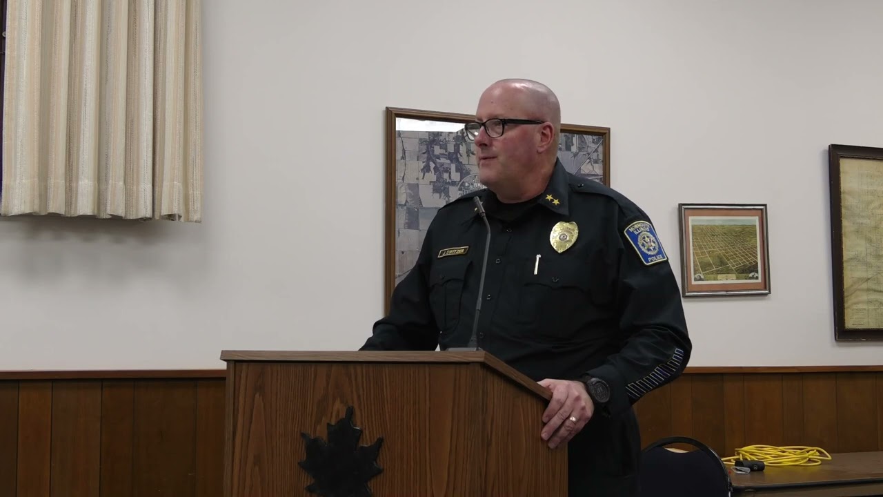 February 17th 2026 City Council Meeting