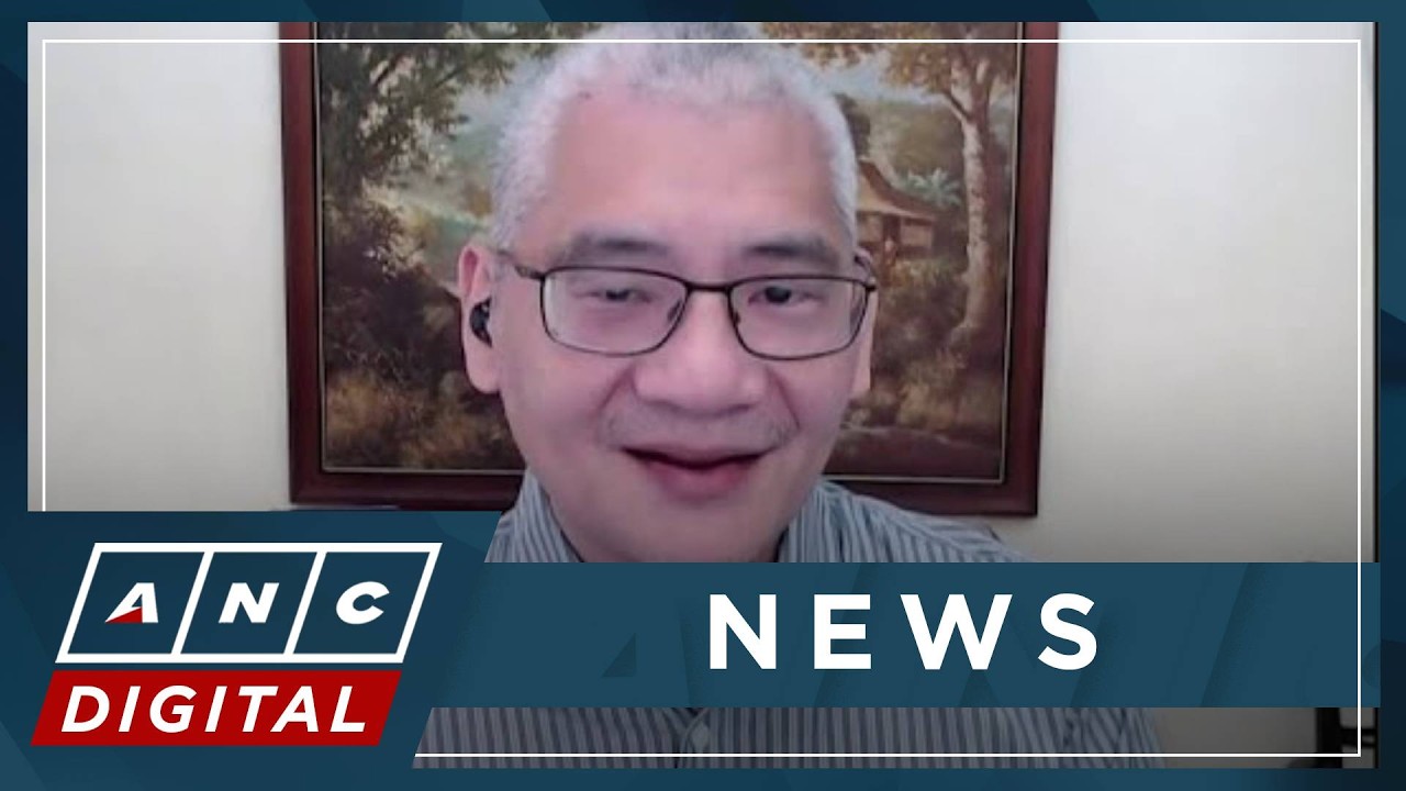 Headstart: IBON Foundation's Sonny Africa on gov't response to Mideast war, soaring oil prices |ANC