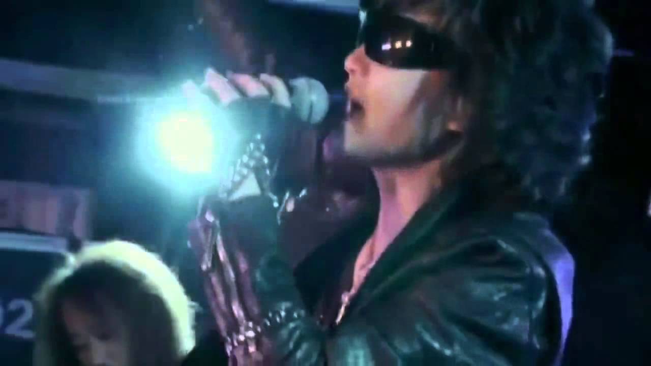 XJAPAN　BlueResistance　HERO
