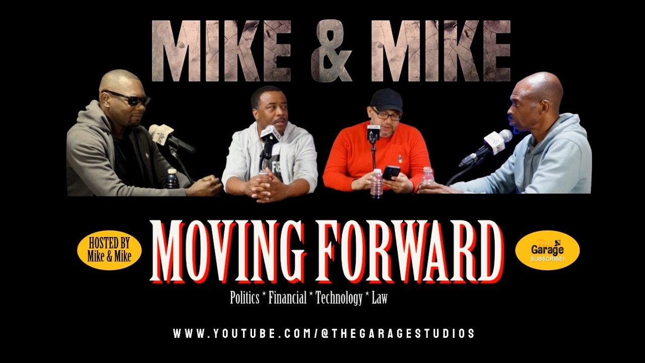 Mike & Mike | Moving Forward | The Legal Way
