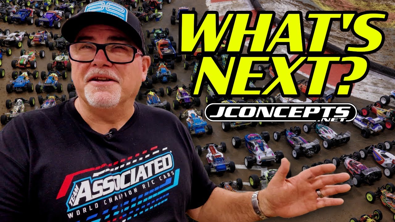 Future of Vintage RC Racing | Legends Respond