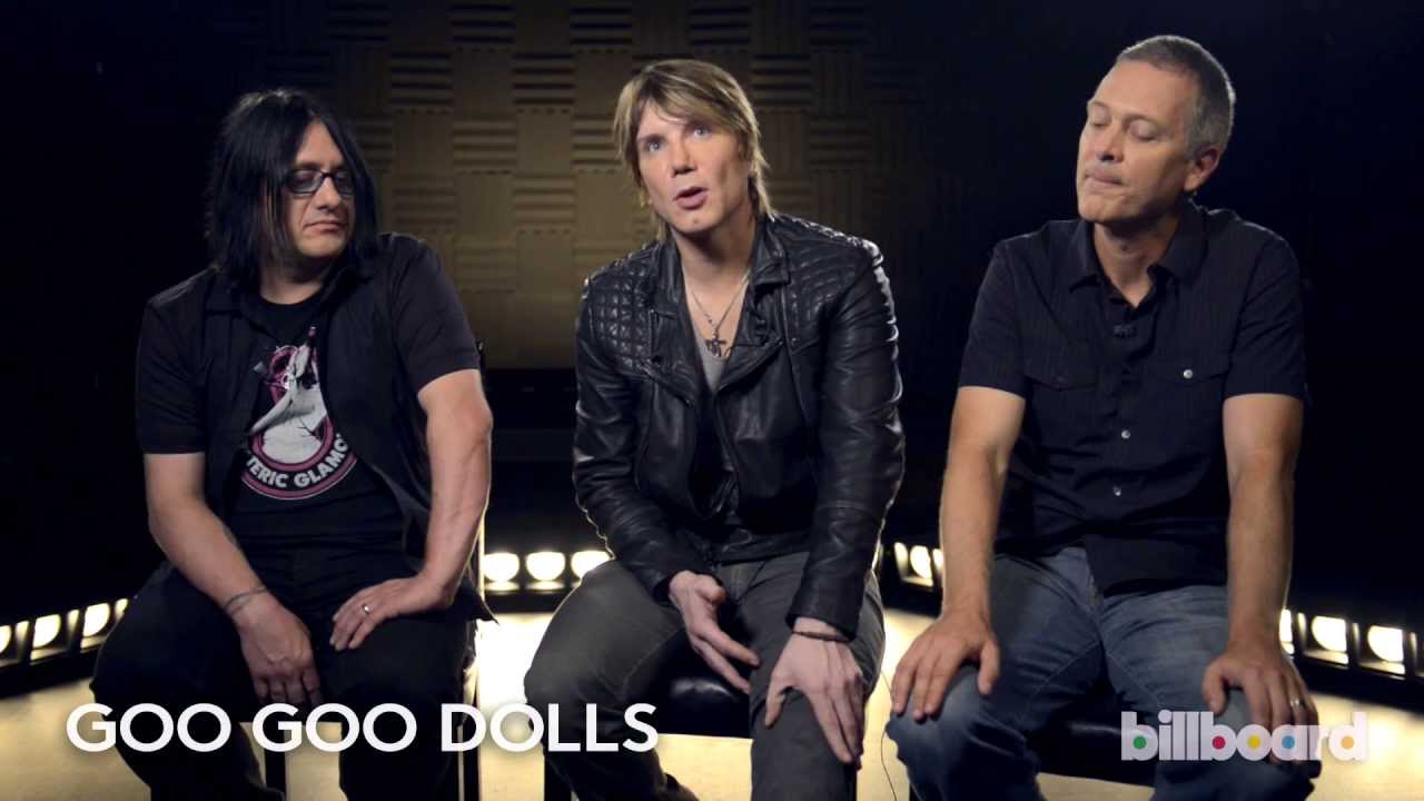 Goo Goo Dolls Chart Their Five Favorite Songs