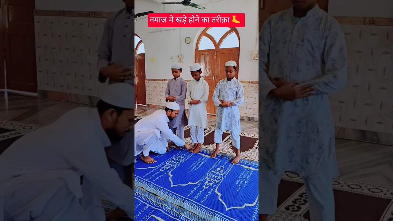 Jaan Hazir Hai Mustafa Ke Liye #viralshorts #viralvideos #naat #najam #trendingshorts #trending