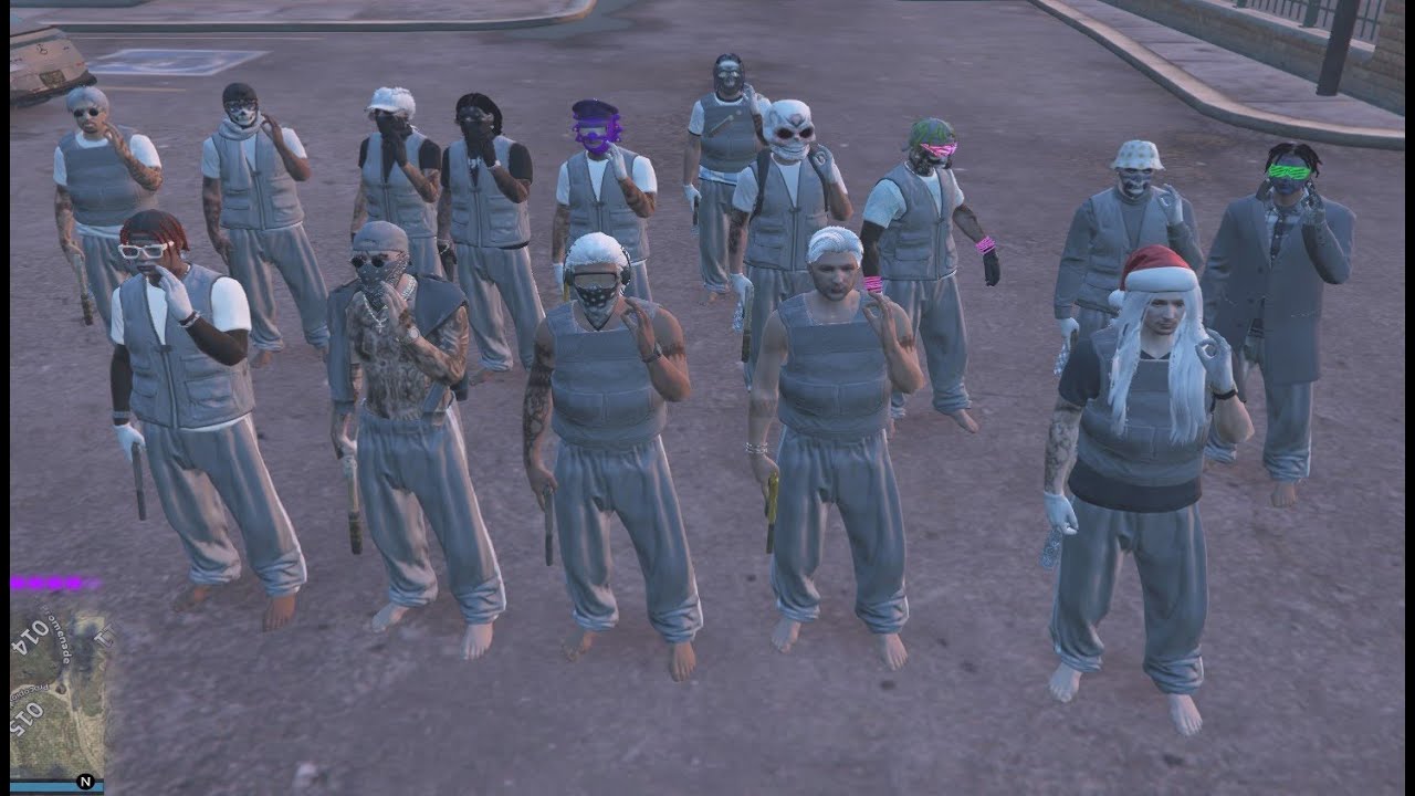 StoryTime RP┃ FvN Streetfights ...