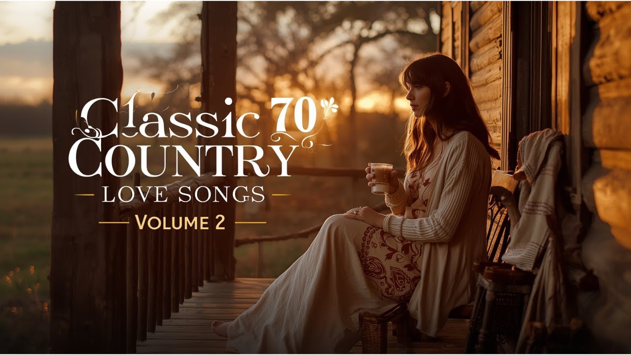 Classic 70s Country Love Songs | #countrymusic #iloveyoucountrysong  #relaxingcountry