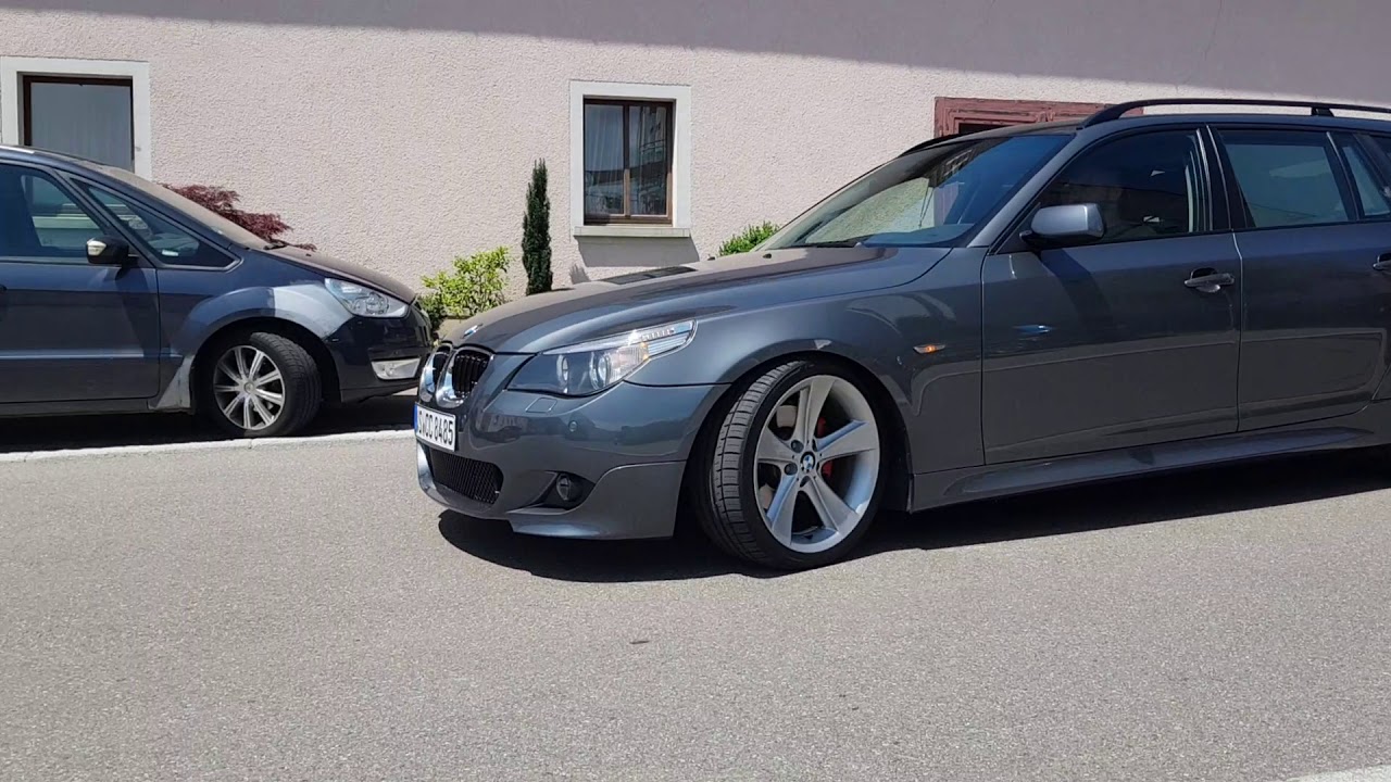 Bmw e61 530d M-Paket