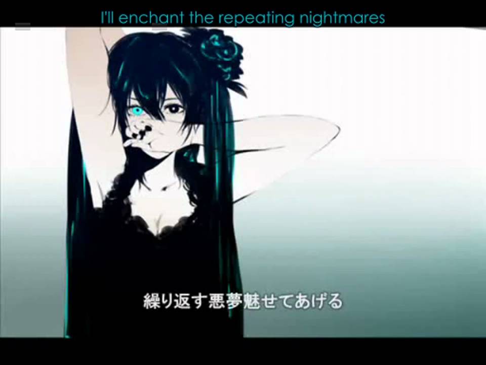 Hatsune Miku - ALICE iN BLACK MARKET (English Subbed)