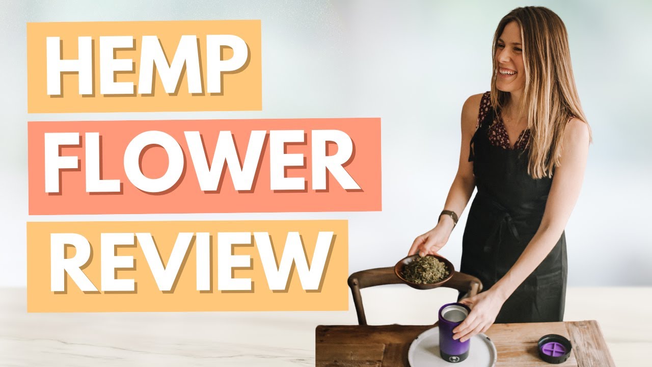 CBD Flower Review: Unboxing Horn Creek Hemp CBD and CBG Flower 🌿📦