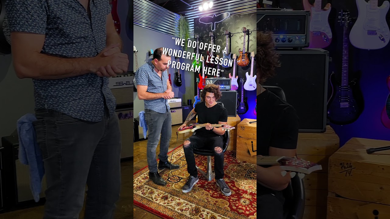 Притворяюсь новичком, а затем измельчаю, часть 5 🎸🤭