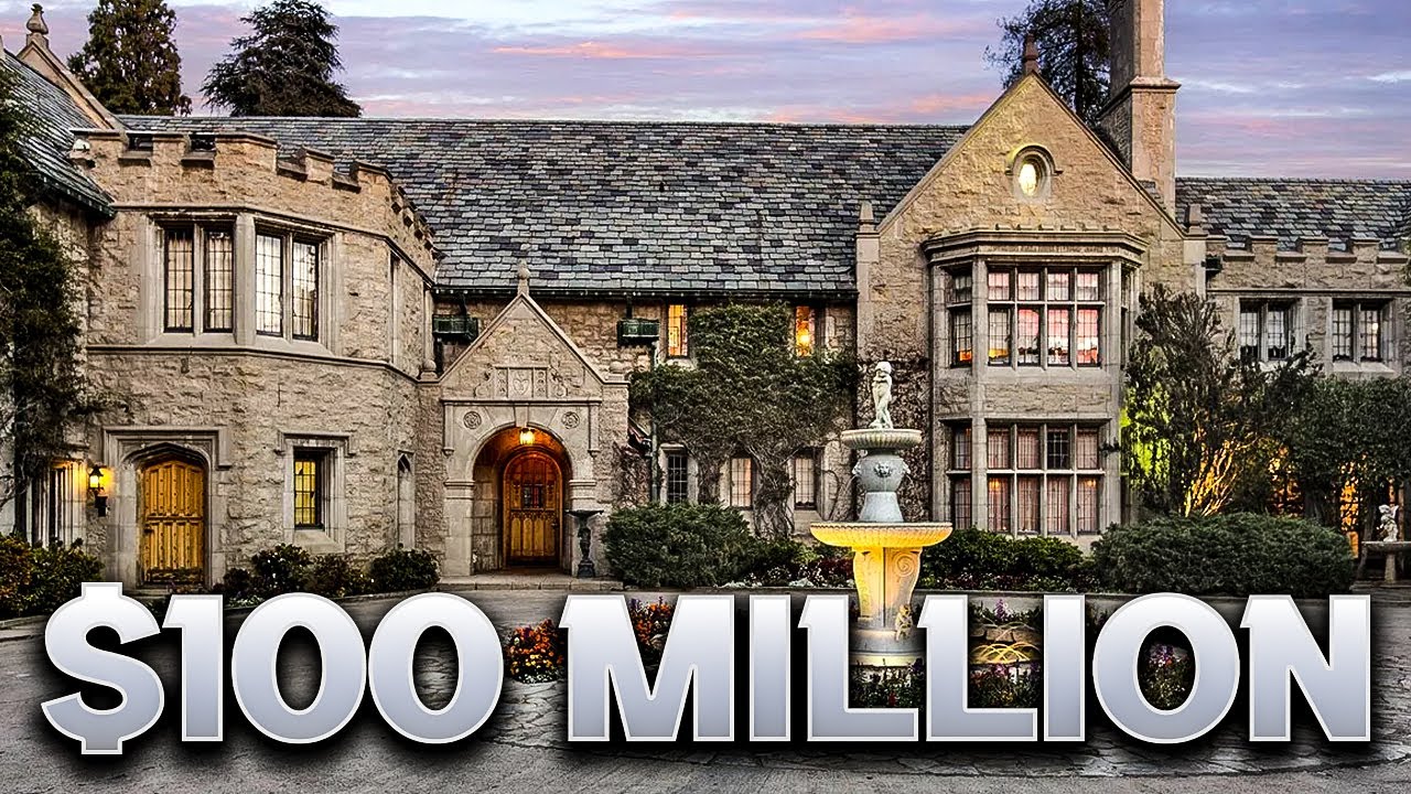 Inside the Luxurious Playboy Mansion!