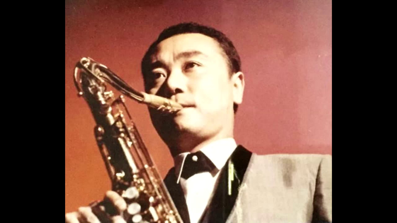 Yasunobu Matsuura - Shinjuku Blues