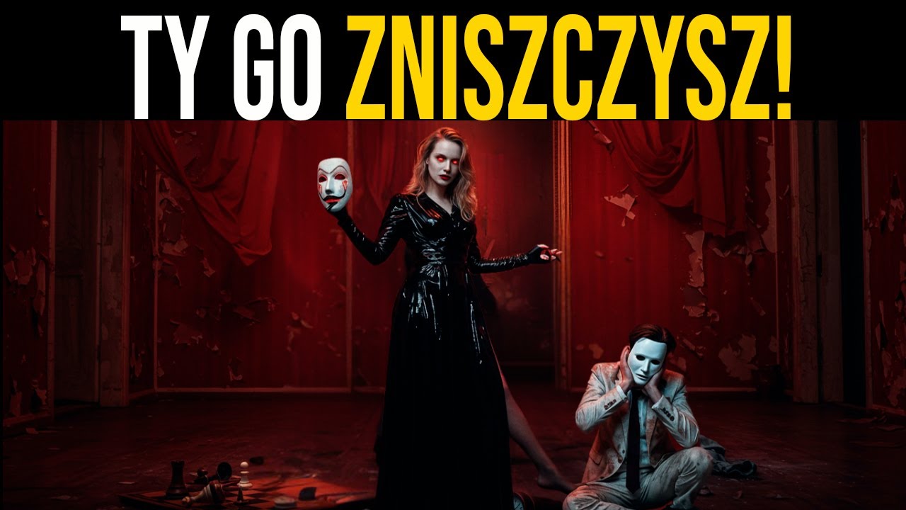 NARCYZ: Jak Pokonać Go i Odbudować Się?