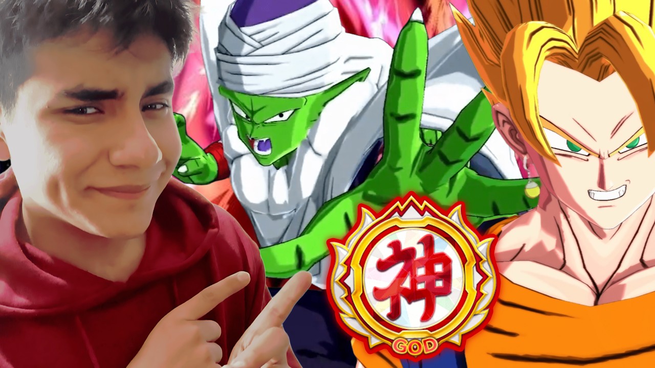 😭🔥ÚLTIMO DÍA DE SEASON! MAÑANA LLEGA PICCOLO HYPE?! YYYY GODLY POR FAVOR SISIS POR FA SISI GRAXIASSH