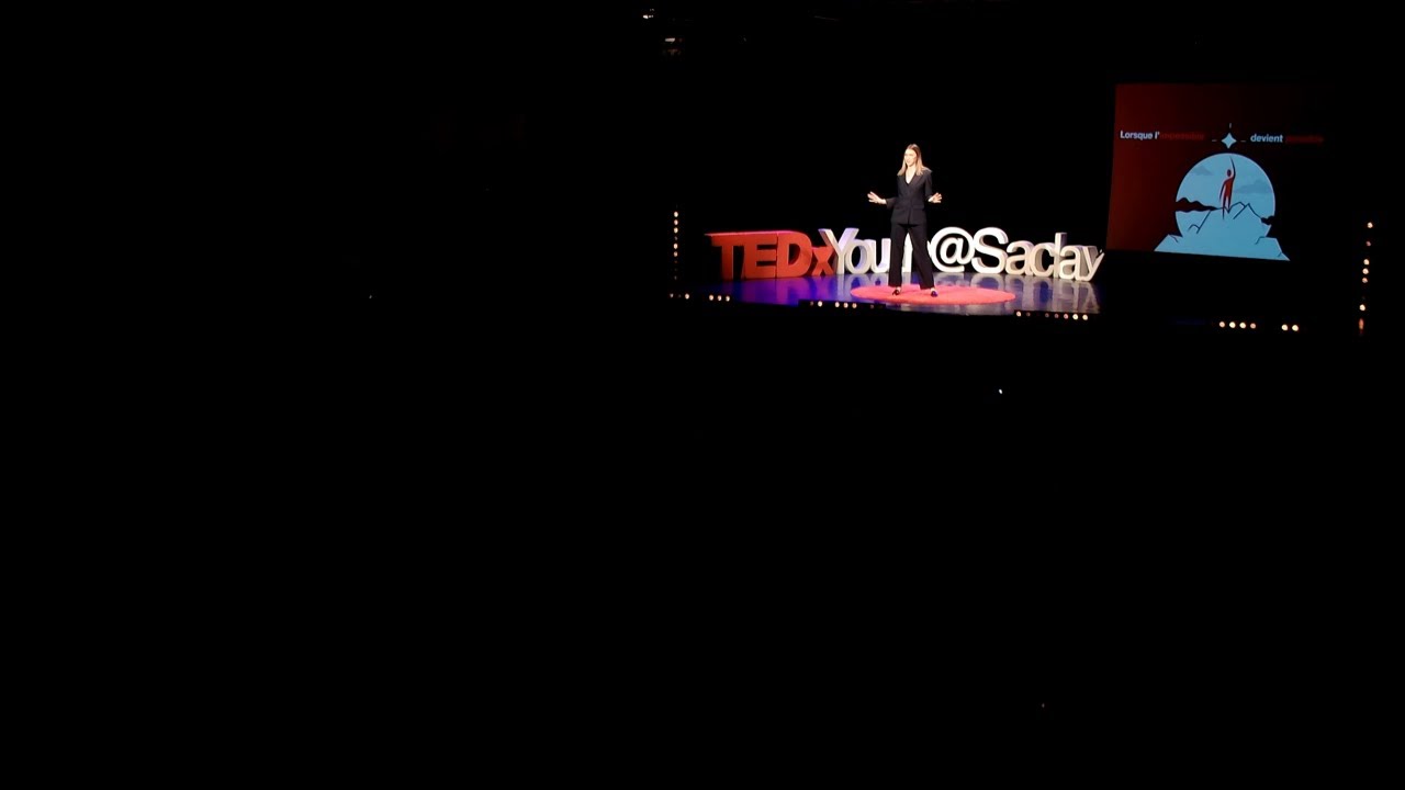 Les trois déclics qui vont transformer ta vie ! | Margo Cunego | TEDxYouth@Saclay