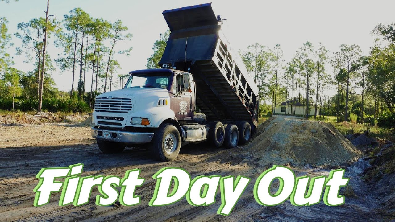 Officially An Owner Operator!!