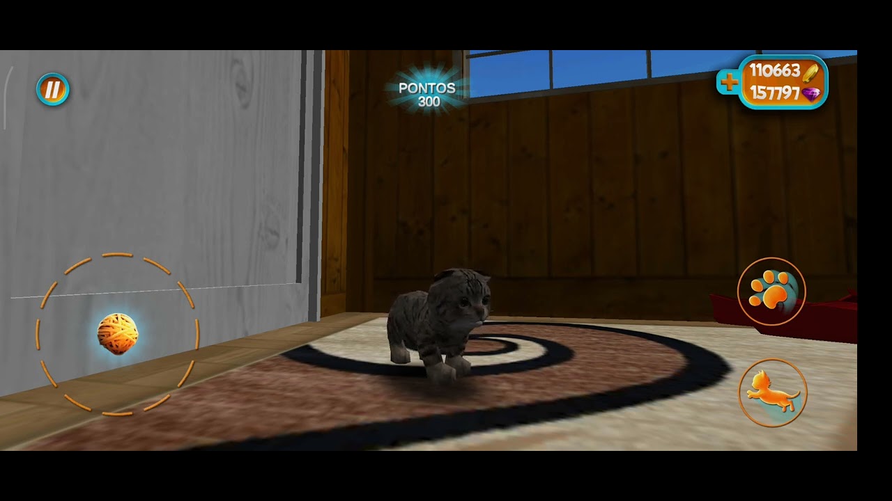 Cat Simulator 2015 Sound