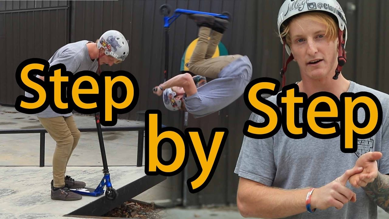 HOW TO FAST PLANT FRONT FLIP