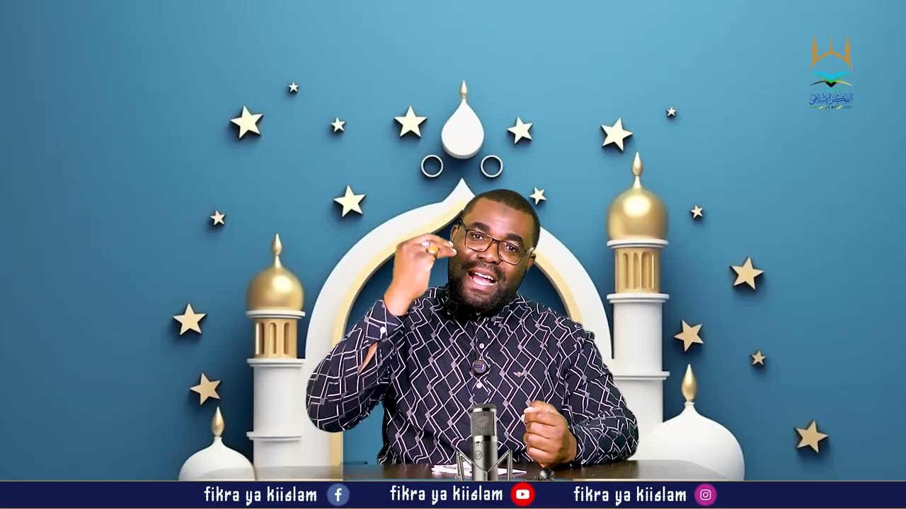 JE! DHANA YA KUJA MKOMBOZI KATIKA ULIMWENGU HUU IPO SAWA? USIKOSE KUFUATILIA HII..