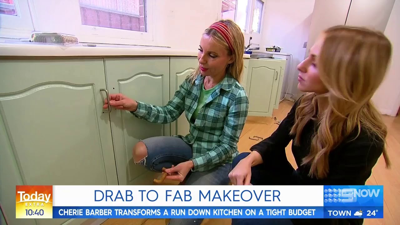 Revamp your kitchen on a shoestring