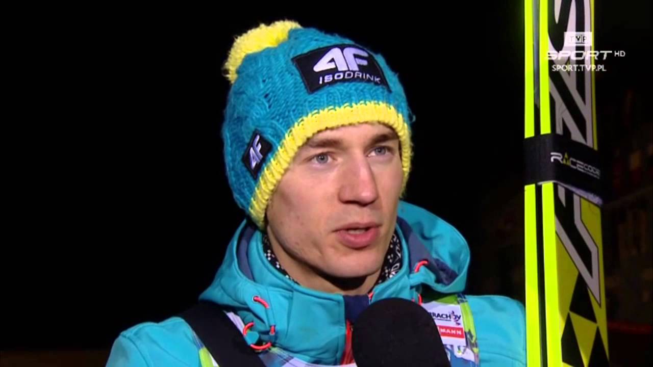 MŚ Harrachov 2014: Kamil Stoch 