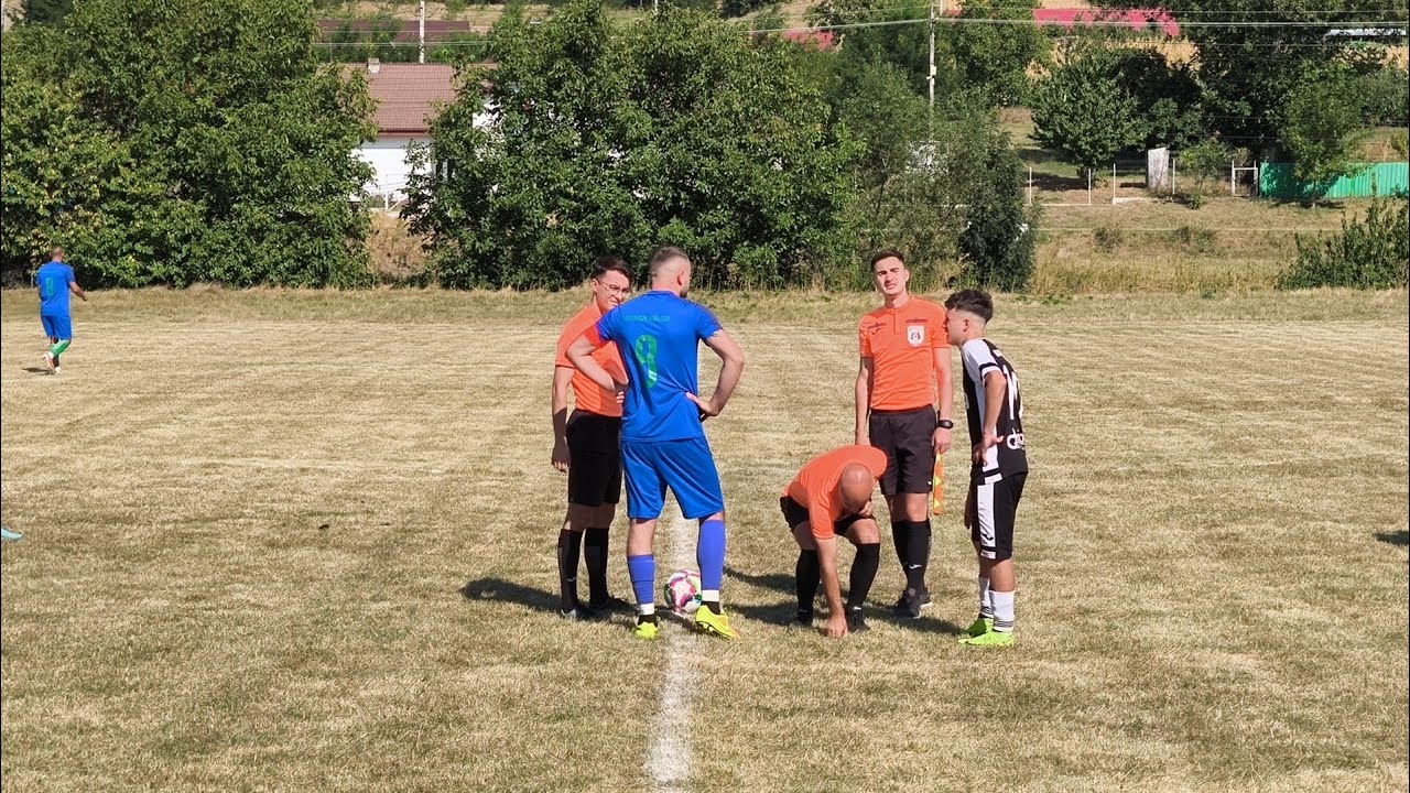 #1404 #Fotbal - Cupa Romaniei: Viitorul Botesti Miclesti - Viitorul Valeni 2-8! Nea Bita a alergat 