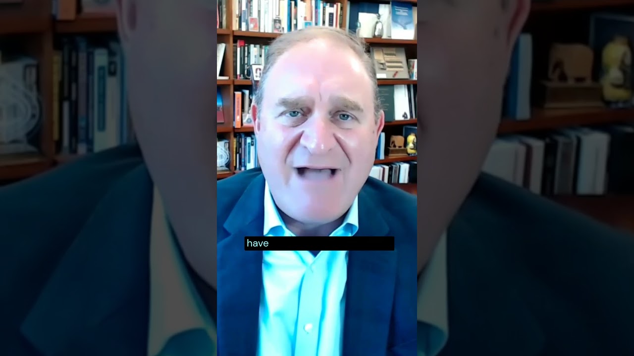 Stanford Legal #Shorts: Избирательные права на переломном этапе: Нейт Персили