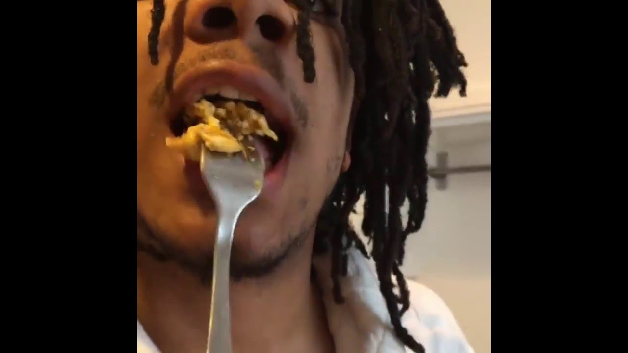 Frying Eggs in Hennessy by Chef Henny