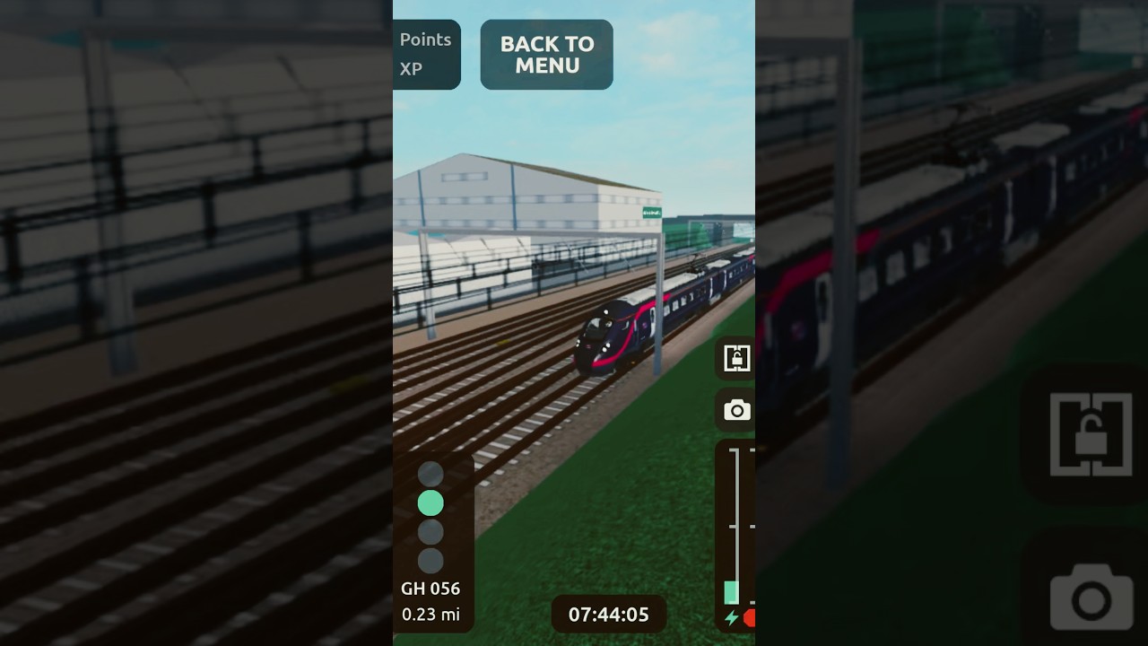 【Stepford County Railway】Class800/2 〜Benton 