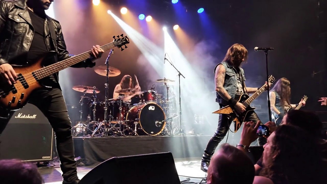 ADRENALINE POWER METAL 🤘 Anthems That Get You Fired Up! 🎸 (Sounds Like Dragonforce & Gamma Ray)