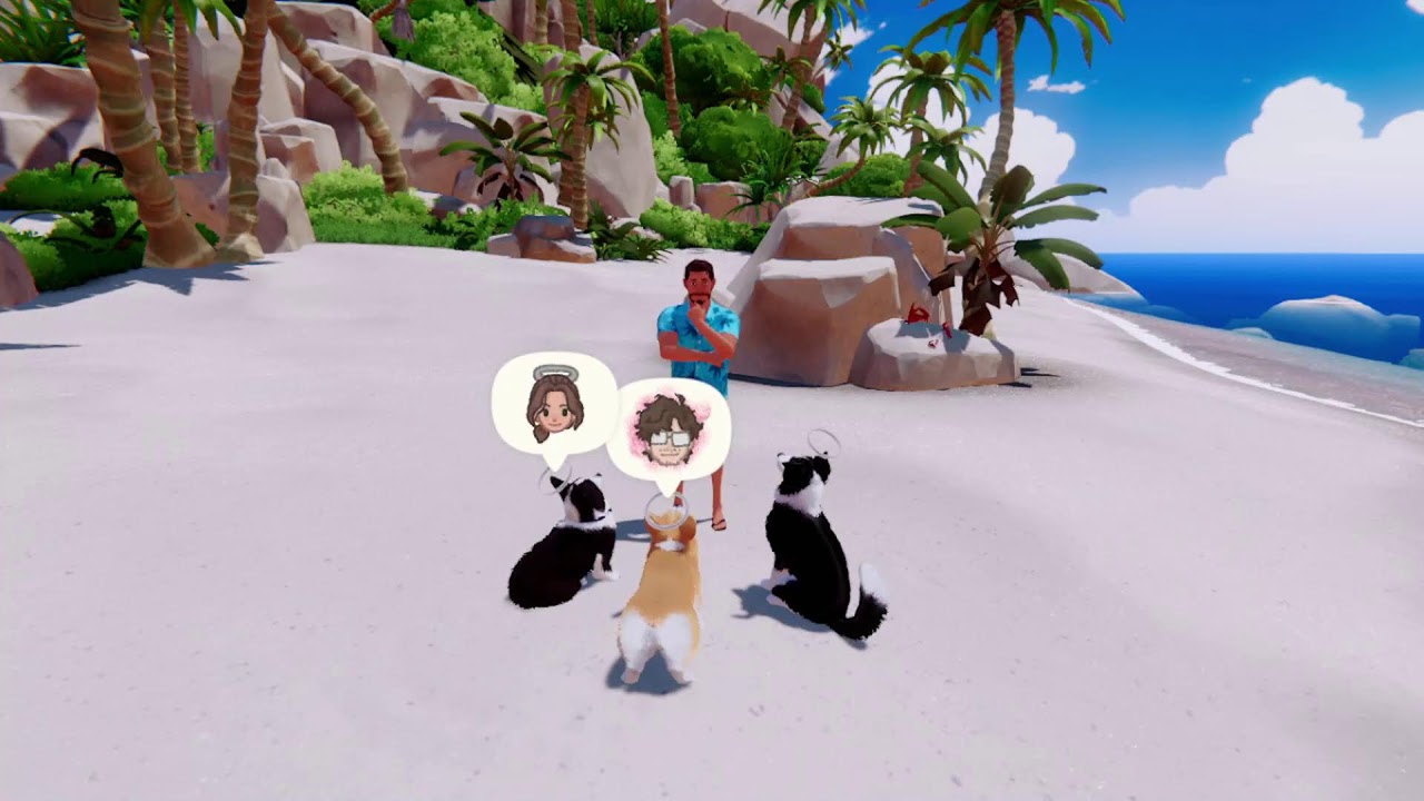 My little puppy　プレイ　第2日目
