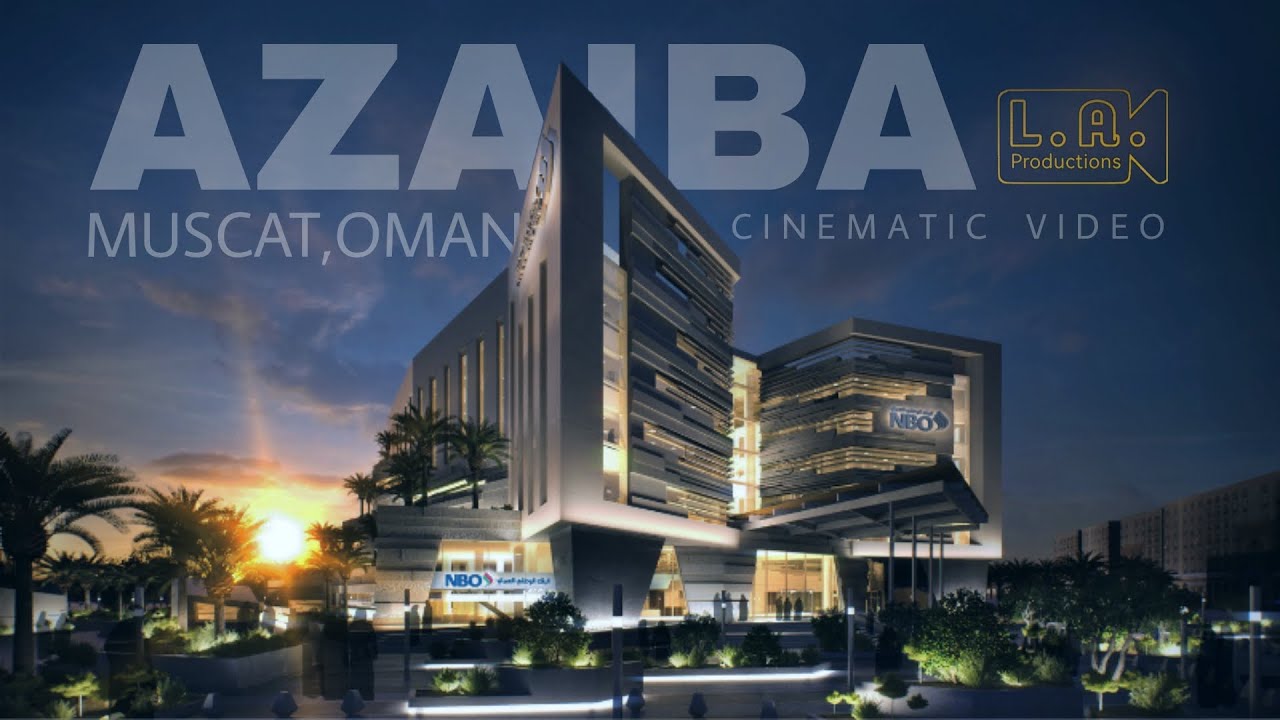 All about Muscat,Azaiba || Cinematic Documentary  video || L.A. PRODUCTIONS ||