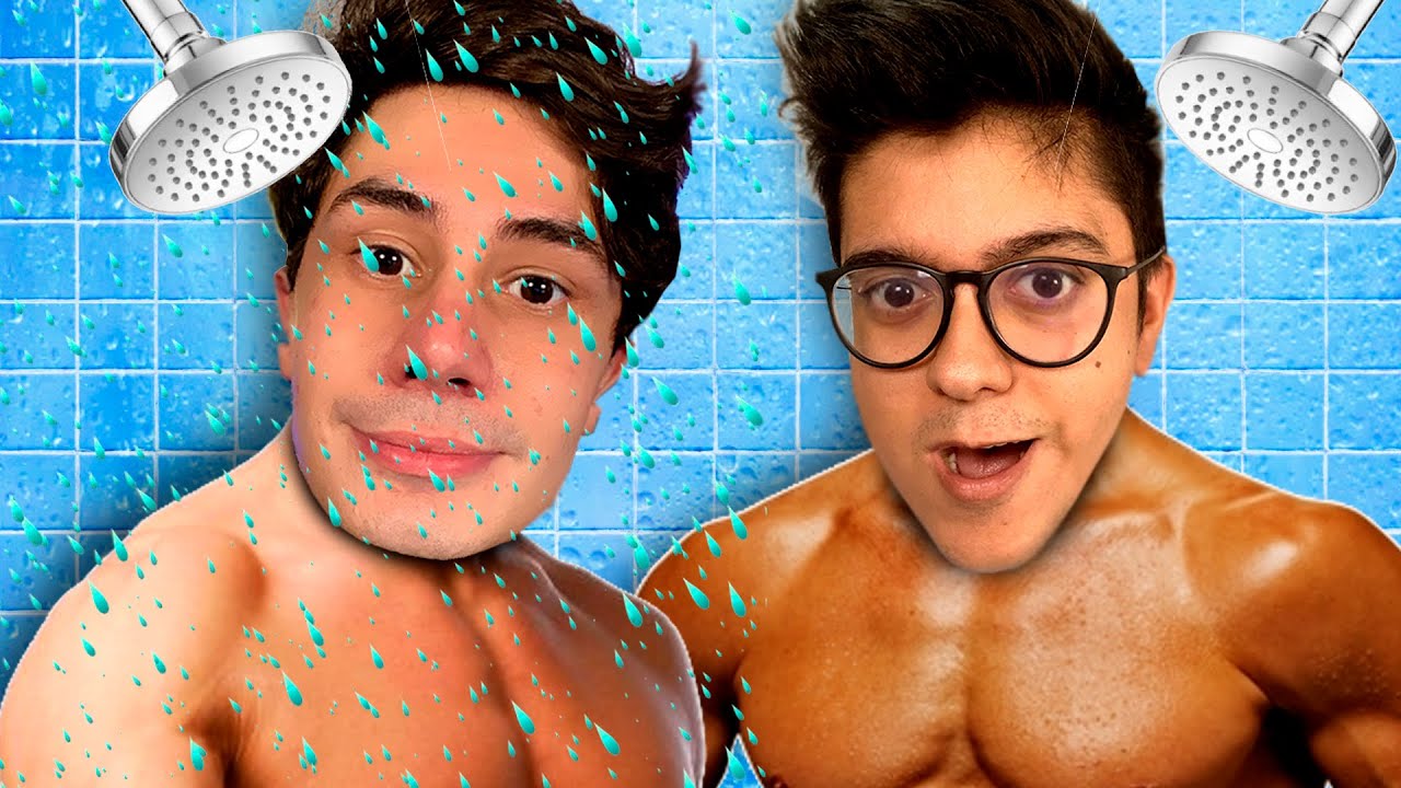 SIMULADOR DE BANHO 🛀🚿