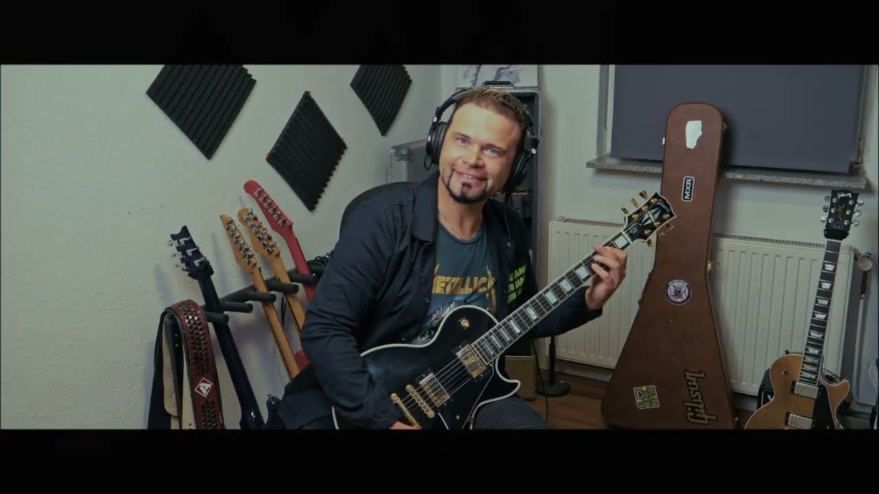 Metallica - Master of Puppets (One Take Guitar Playthrough)