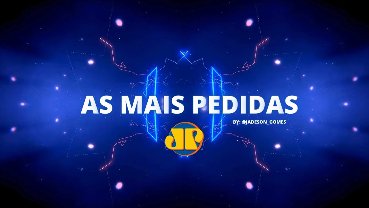 AS MAIS PEDIDAS JOVEM PAN 2024 - (JANEIRO)  By: Jadeson Gomes