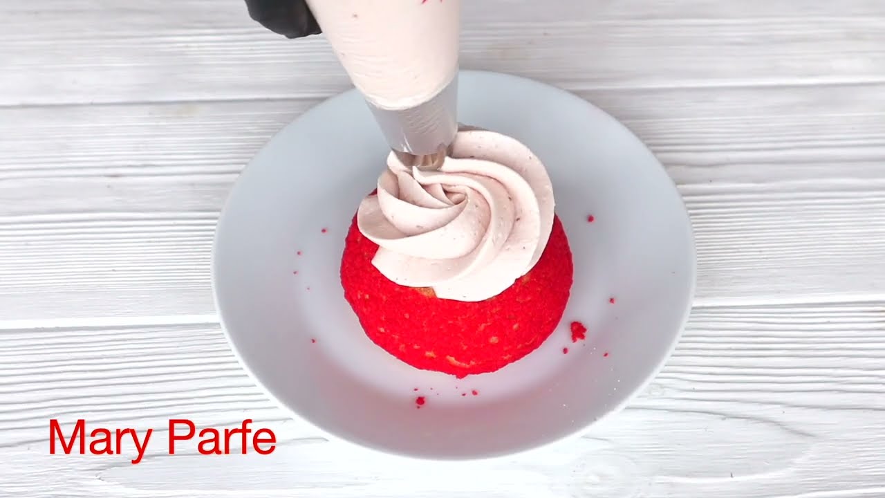 КЛУБНИЧНАЯ Фруктовая НАМЕЛАКА | Крем для Торта на белом шоколаде NAMELAKA recipe 14 февраля РЕЦЕПТЫ