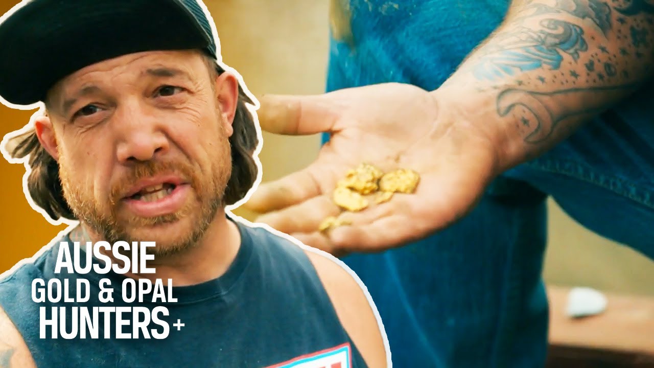 Has Rick Ness Found The RICHEST Pay Dirt He's EVER Mined? | Gold Rush