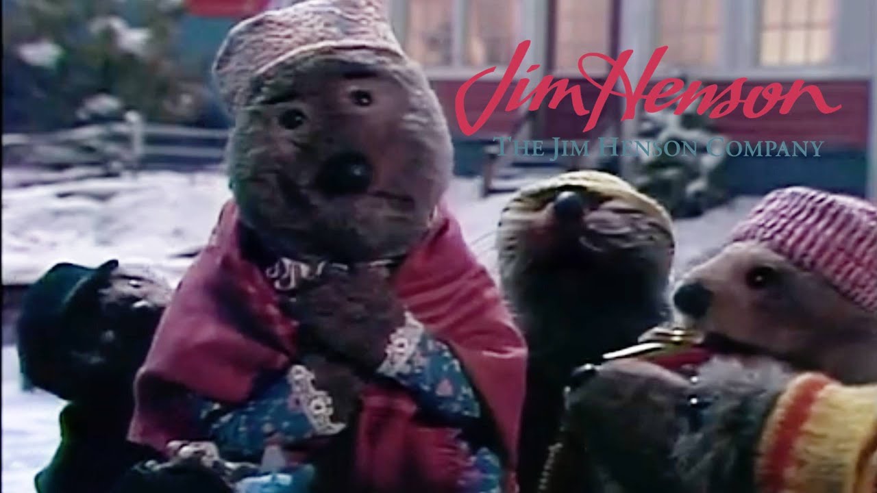 Brothers In Our World | Emmett Otter's Jug Band Christmas | The Jim Henson Company
