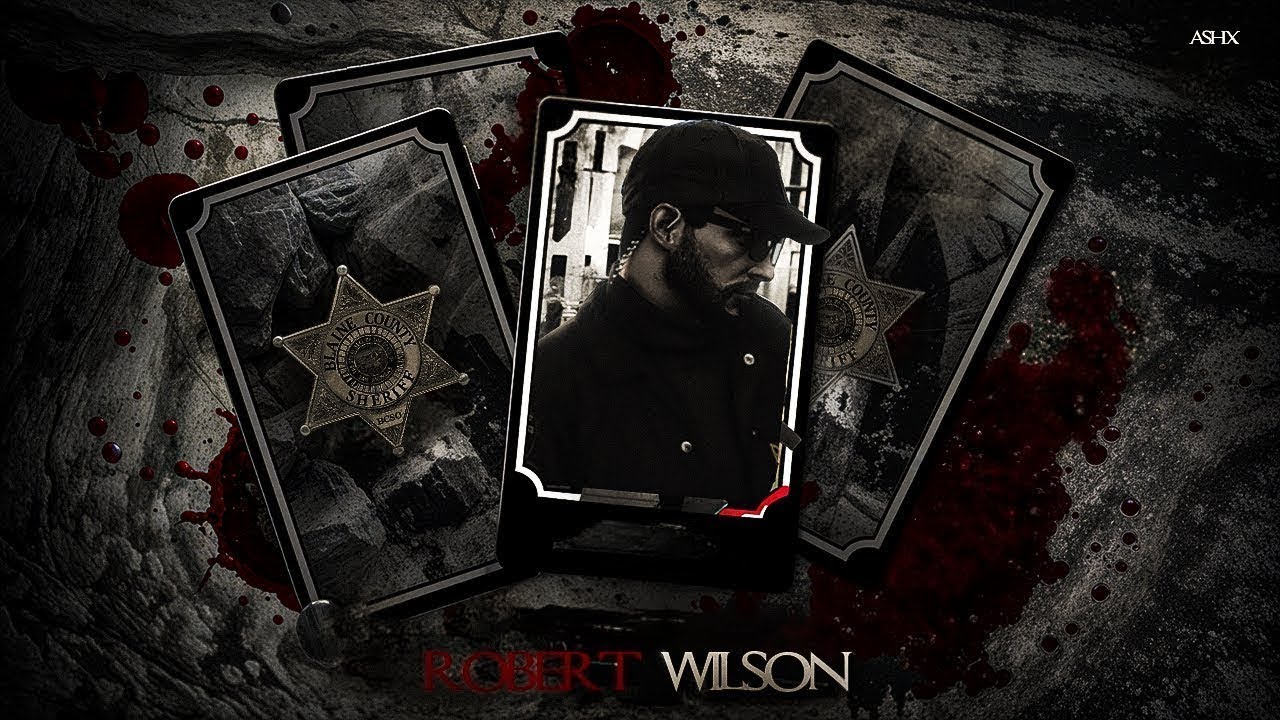 PD vs Gangs !! Trooper Robert Wilson | !upi Soulcity #lifeinsoulcity