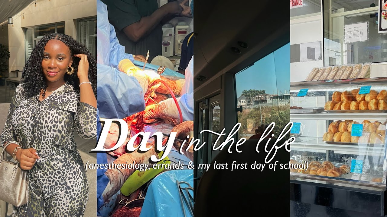a day in my life as a Nigerian university student (nile university)