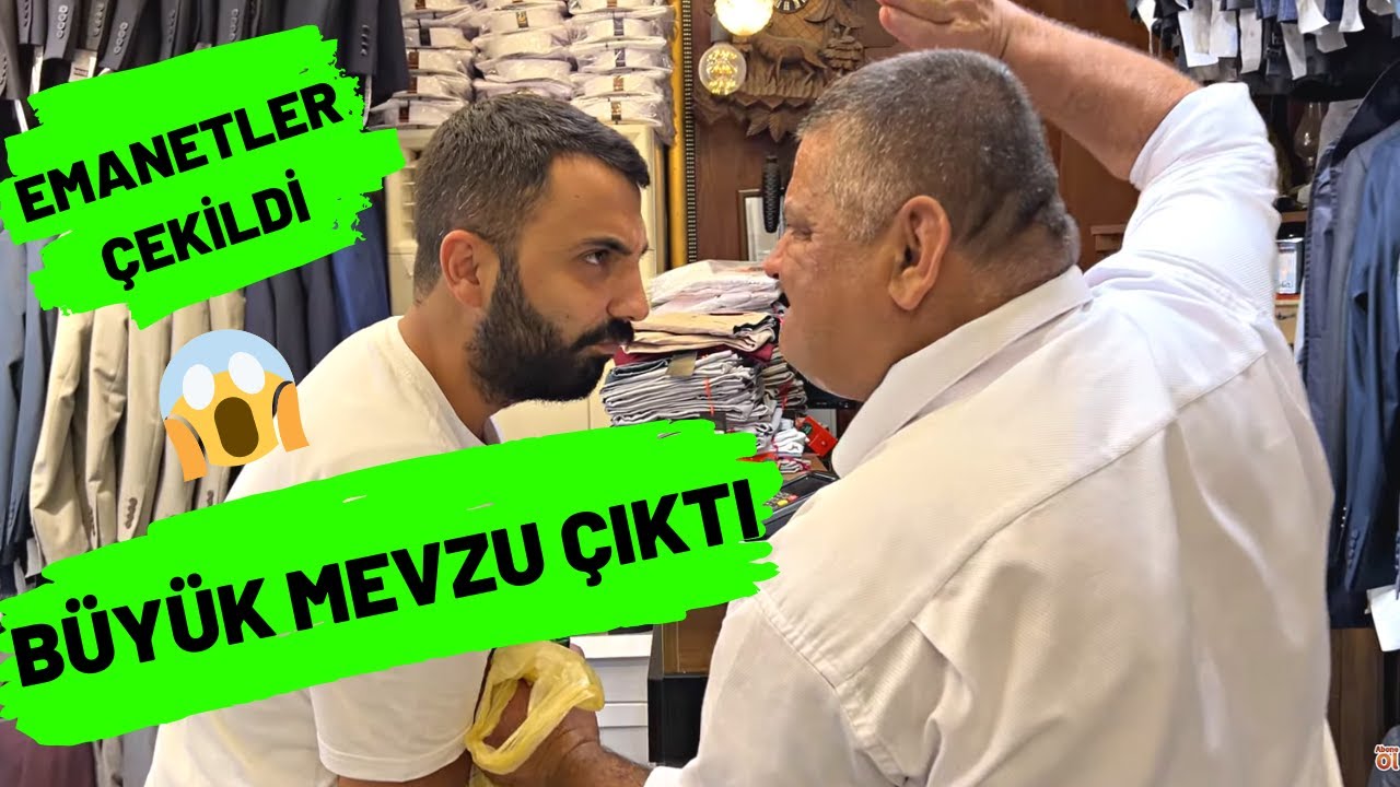 Konumuz : Mehmet Abi Bu Defa Gerçekten Sinirlendi !!