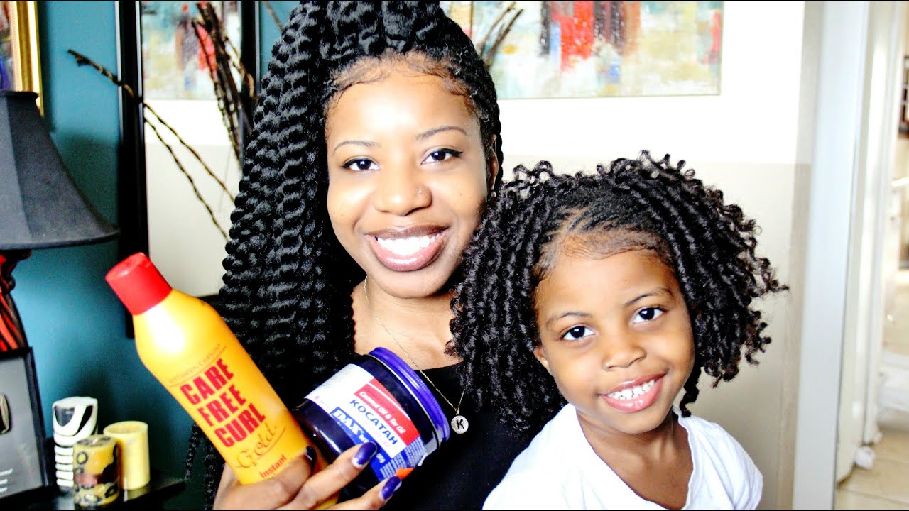 Crochet Braids Maintenance | TEEDAY6