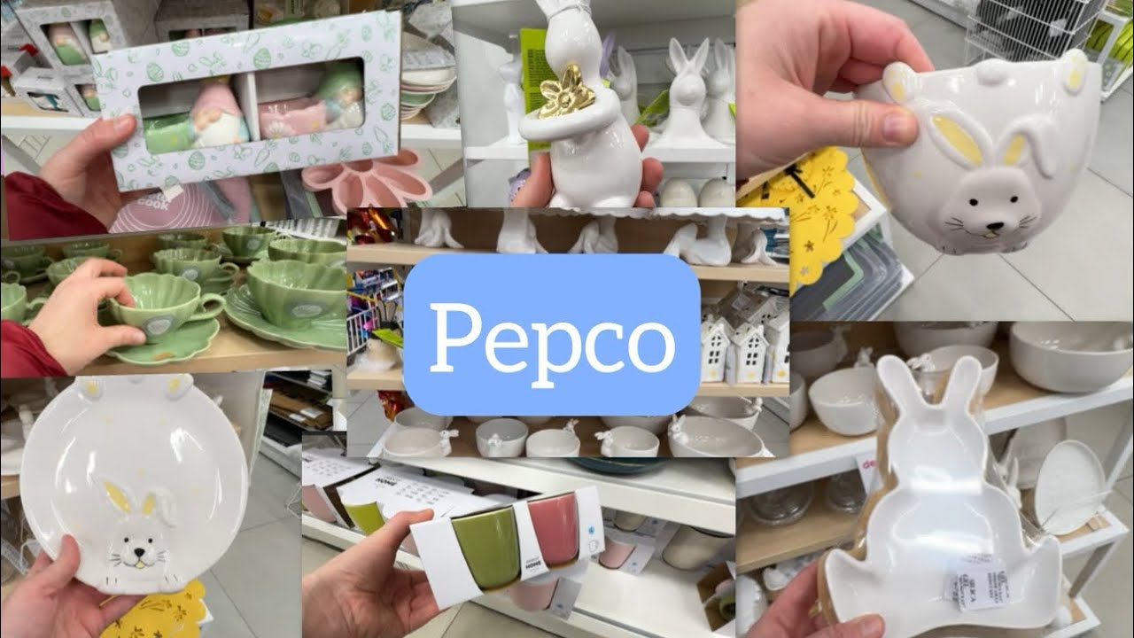 Pepco❤️26.03.2025 Пасхальное украшение 🐇 НОВИНКИ 💥