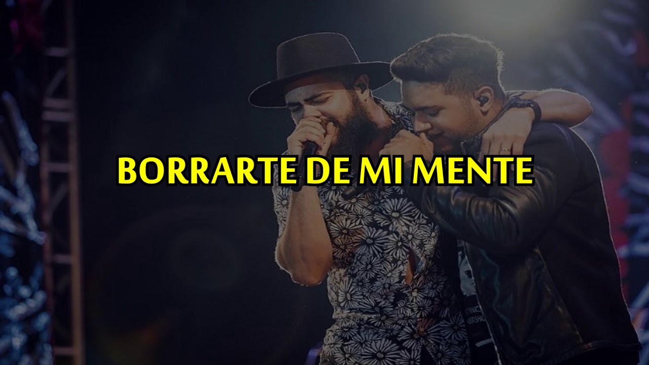 HENRIQUE E JULIANO - Recaídas (Español)